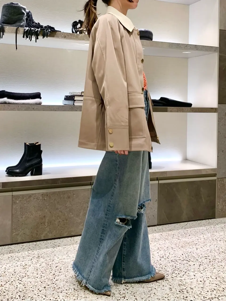 Diagram 三浦　芙優 コーディネート画像