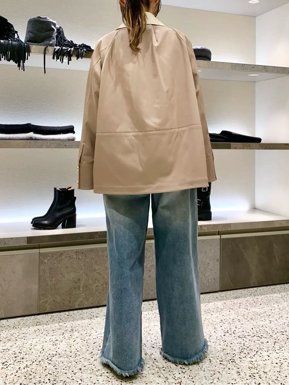 Diagram 三浦　芙優 コーディネート画像