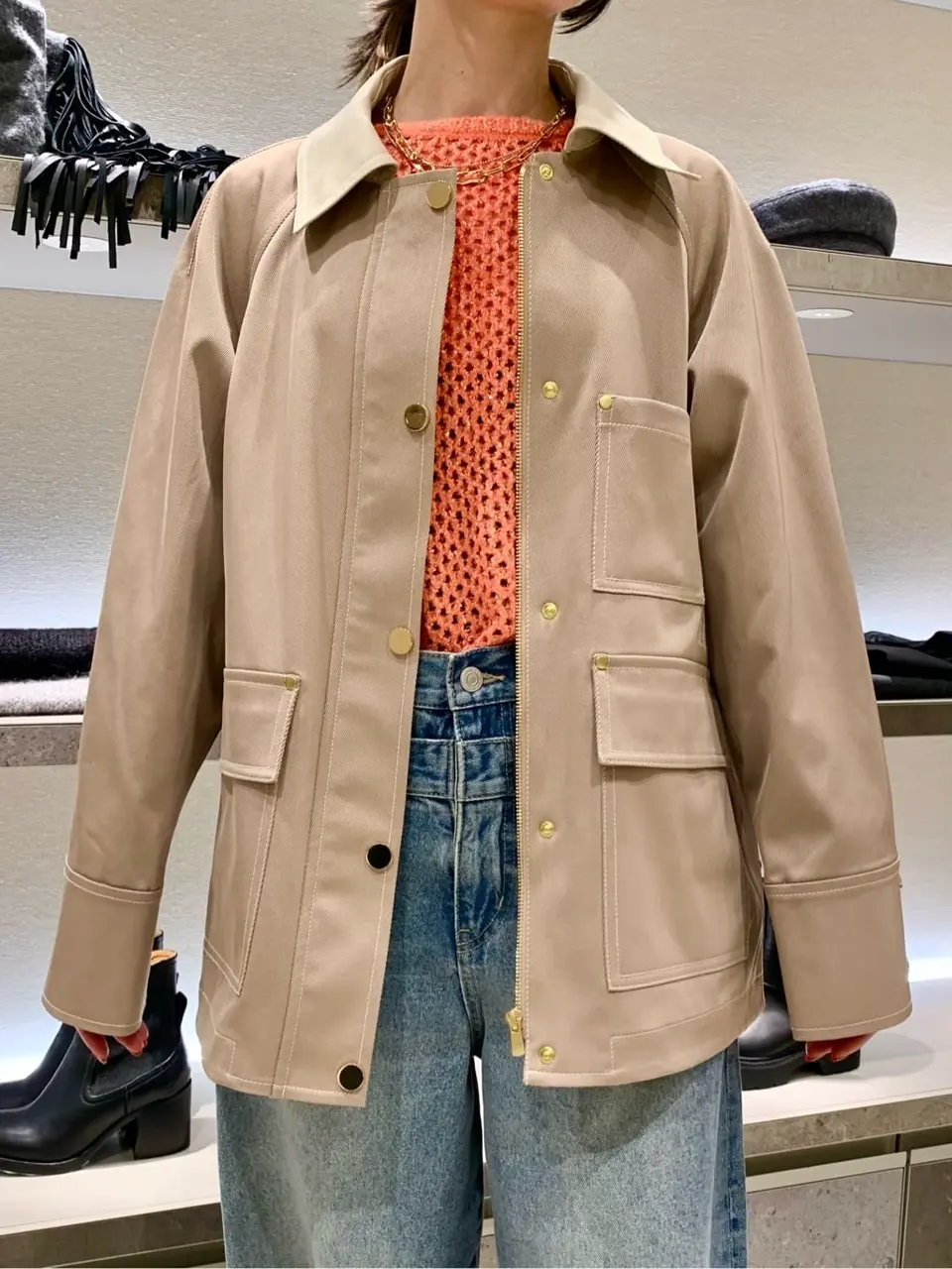 Diagram 三浦　芙優 コーディネート画像