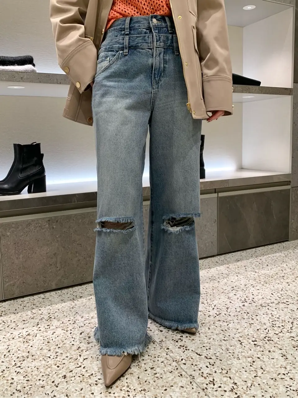 Diagram 三浦　芙優 コーディネート画像