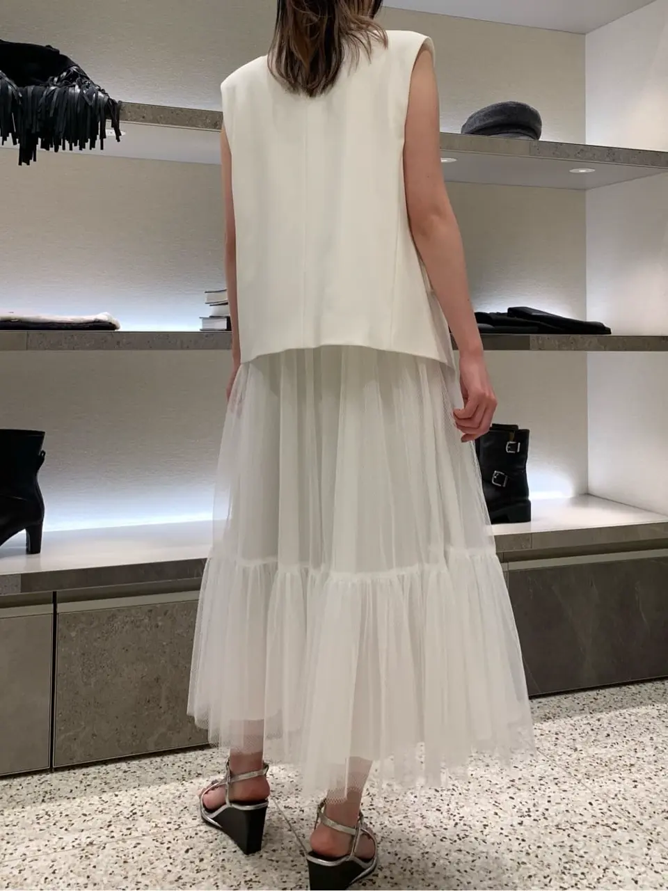 Diagram 三浦　芙優 コーディネート画像