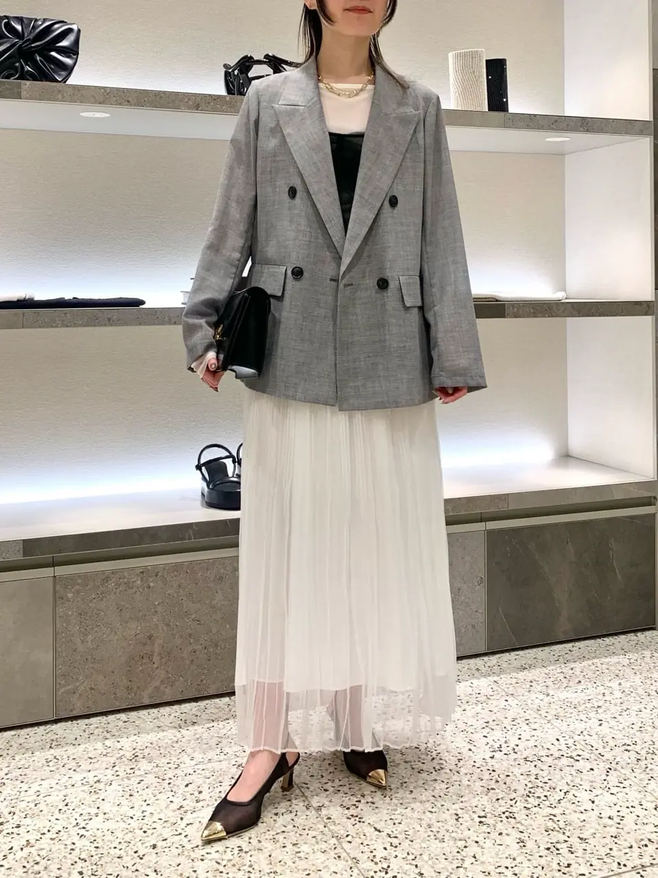 Diagram 三浦　芙優 コーディネート画像