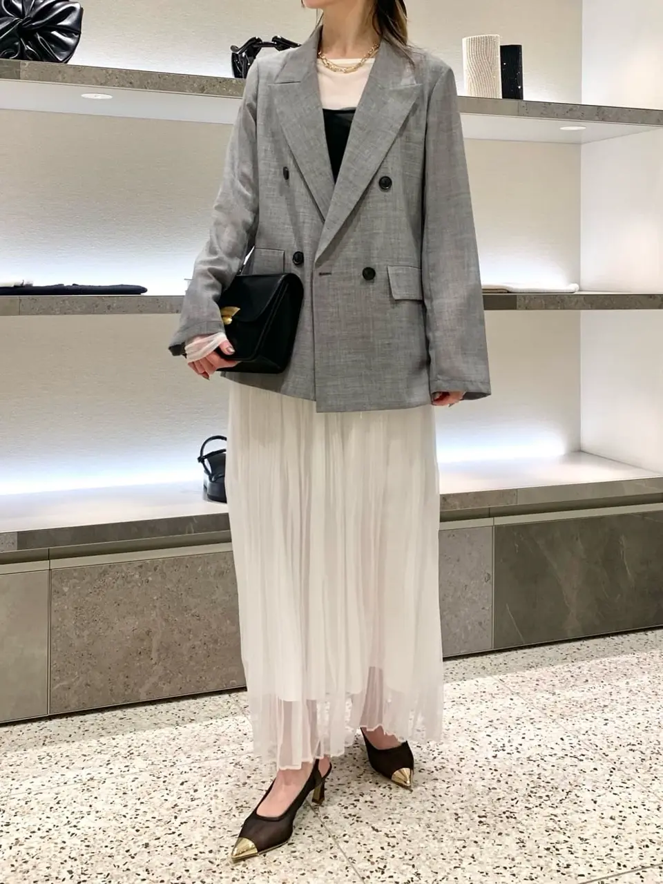 Diagram 三浦　芙優 コーディネート画像