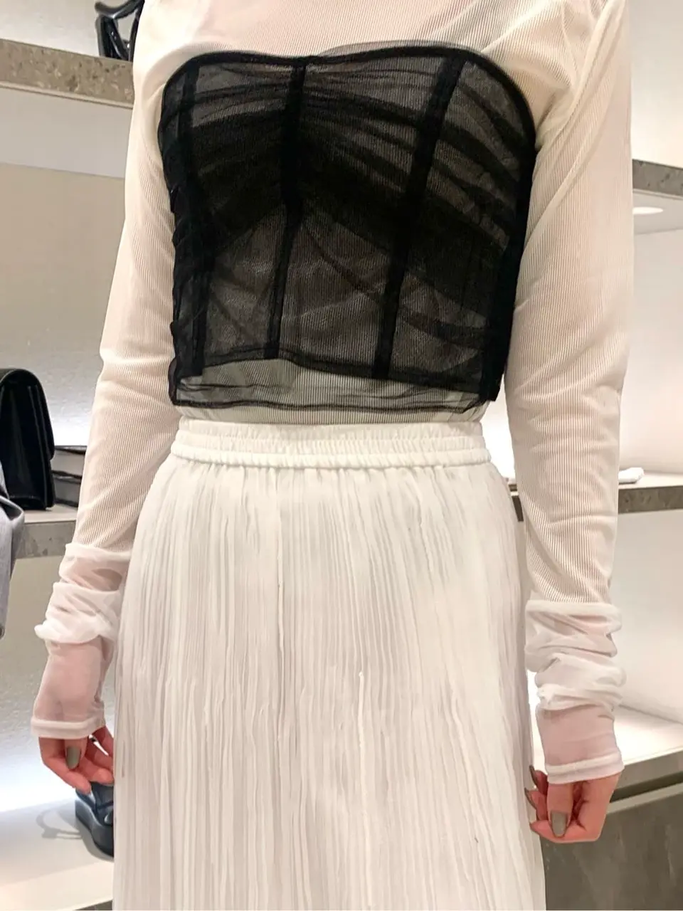 Diagram 三浦　芙優 コーディネート画像