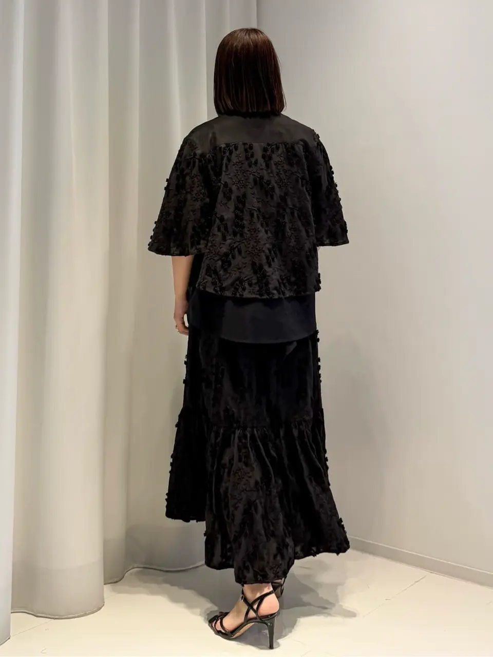 Diagram Adachi コーディネート画像