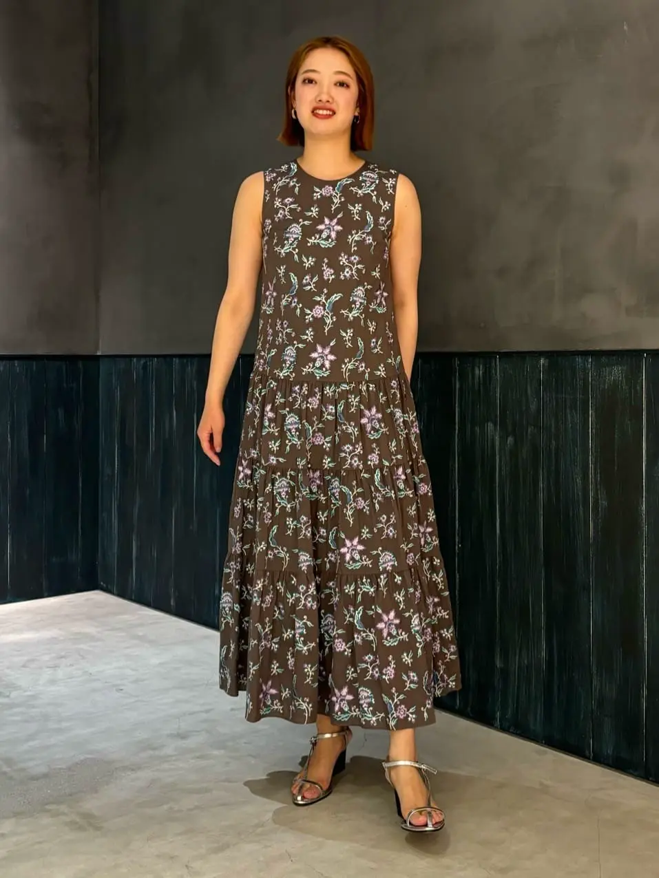 Diagram 矢野　瑞佳 コーディネート画像