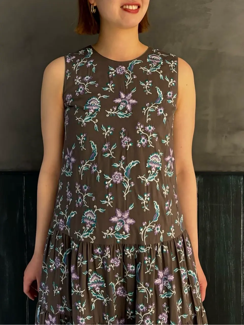 Diagram 矢野　瑞佳 コーディネート画像