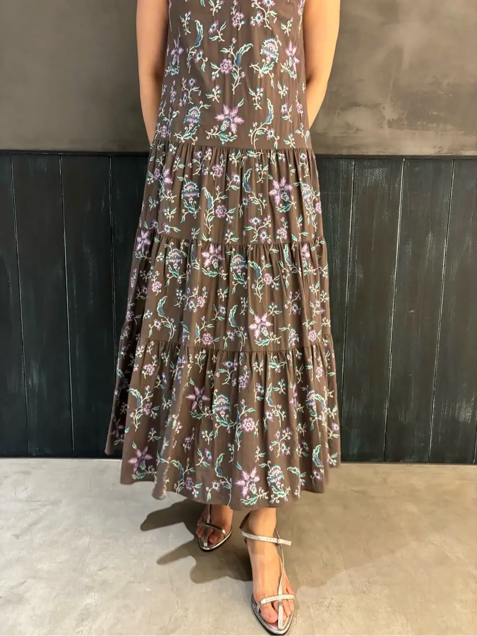 Diagram 矢野　瑞佳 コーディネート画像