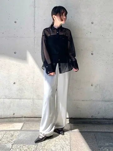 Diagram 三浦　芙優 コーディネート画像