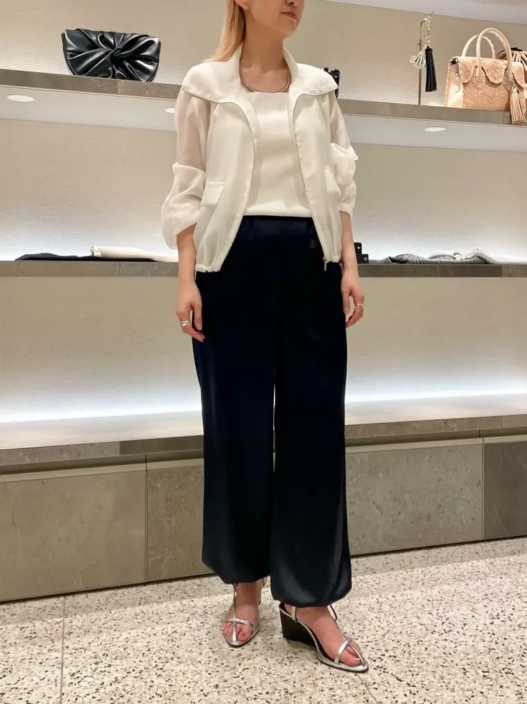 Diagram Arichi コーディネート画像