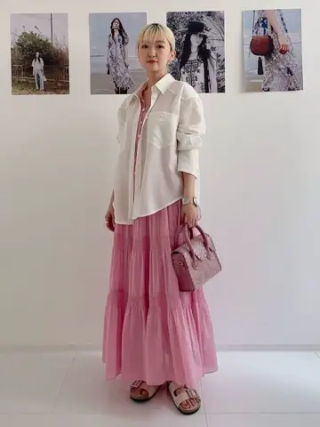 Diagram Arichi コーディネート画像