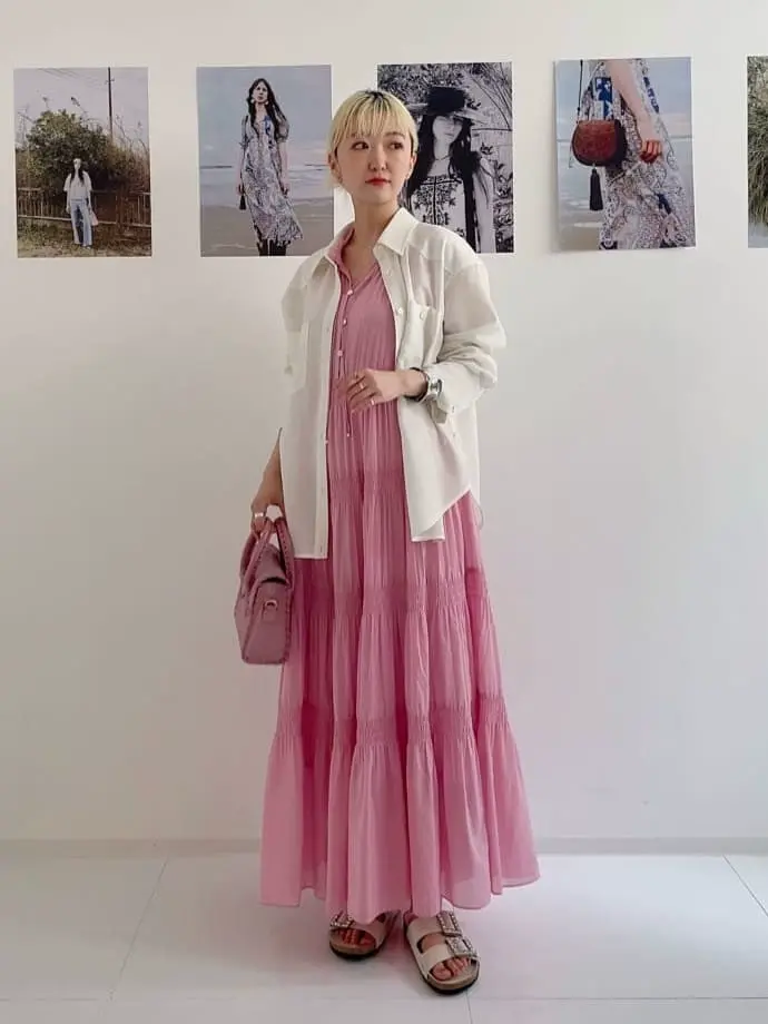 Diagram Arichi コーディネート画像