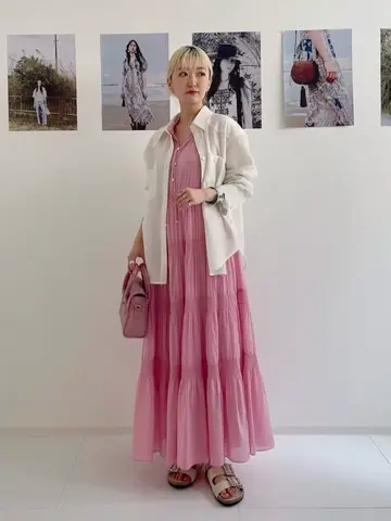 Diagram Arichi コーディネート画像