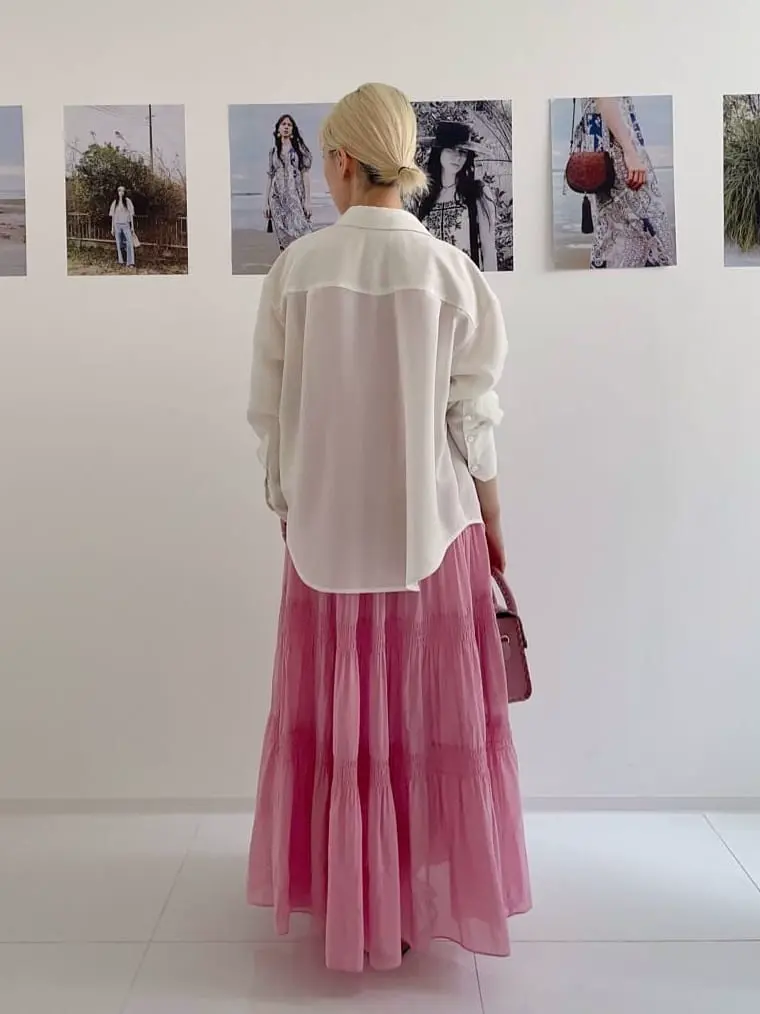 Diagram Arichi コーディネート画像