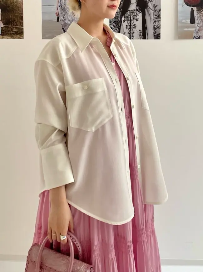 Diagram Arichi コーディネート画像