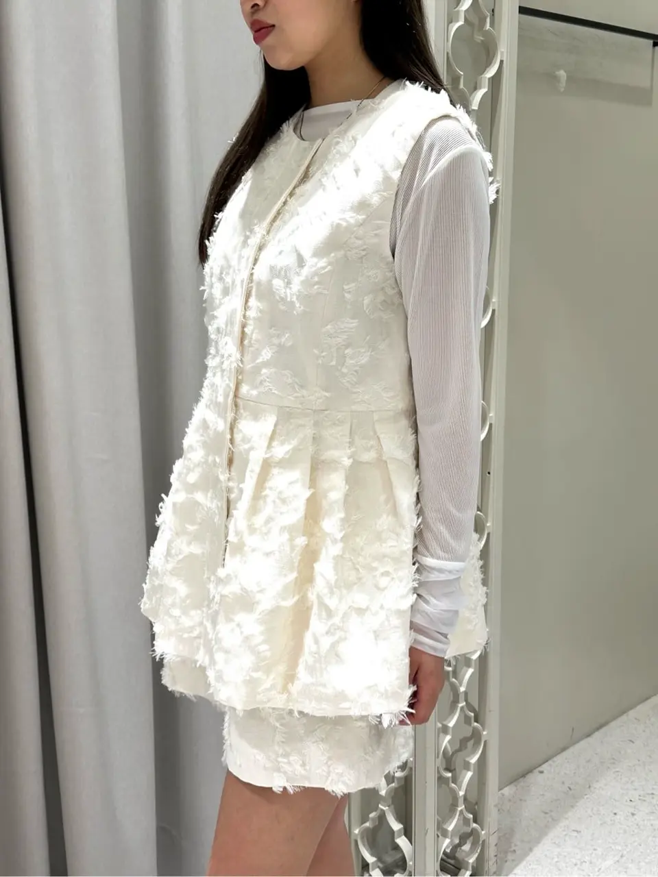 Diagram 桃子 コーディネート画像