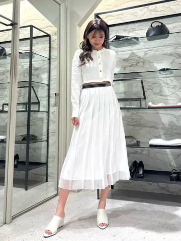 Diagram 桃子 コーディネート画像