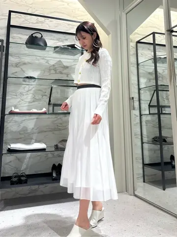 Diagram 桃子 コーディネート画像