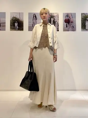 Diagram Arichi コーディネート画像