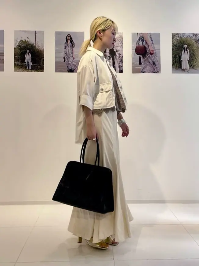 Diagram Arichi コーディネート画像