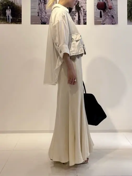 Diagram Arichi コーディネート画像