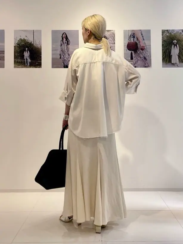 Diagram Arichi コーディネート画像