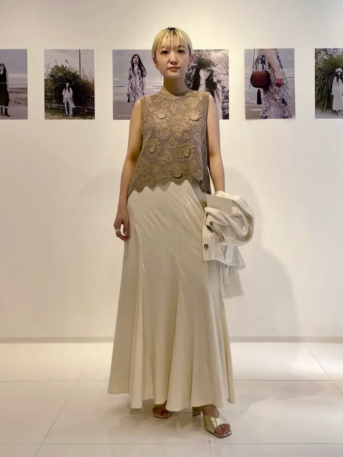 Diagram Arichi コーディネート画像