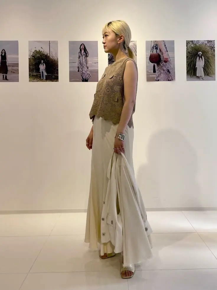 Diagram Arichi コーディネート画像