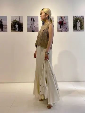 Diagram Arichi コーディネート画像