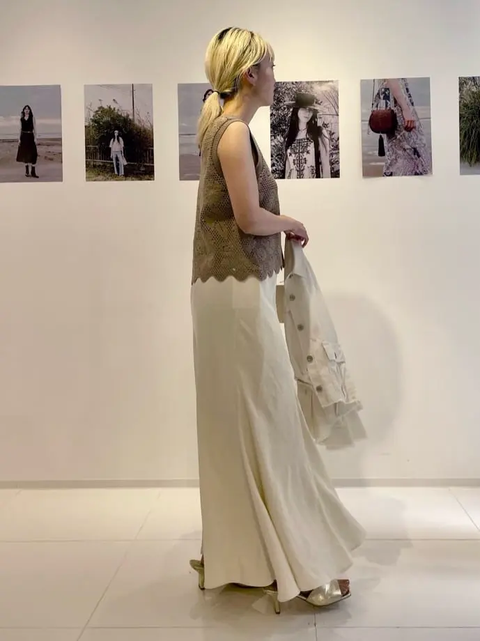 Diagram Arichi コーディネート画像