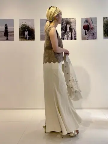 Diagram Arichi コーディネート画像