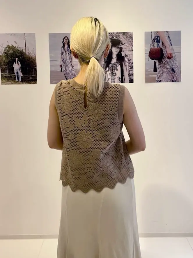 Diagram Arichi コーディネート画像