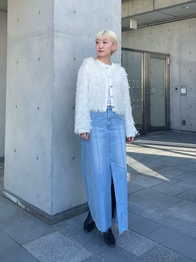 Diagram Arichi コーディネート画像