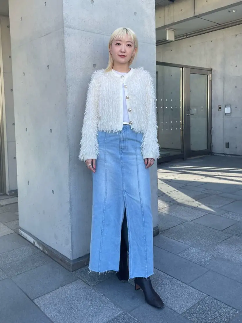 Diagram Arichi コーディネート画像