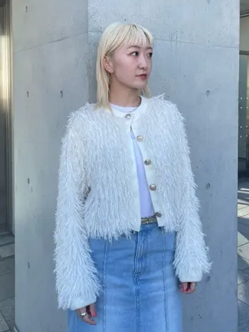 Diagram Arichi コーディネート画像