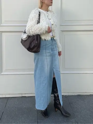 Diagram Arichi コーディネート画像