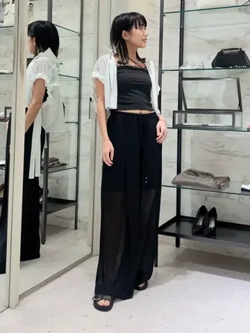 Diagram  Sekine コーディネート画像