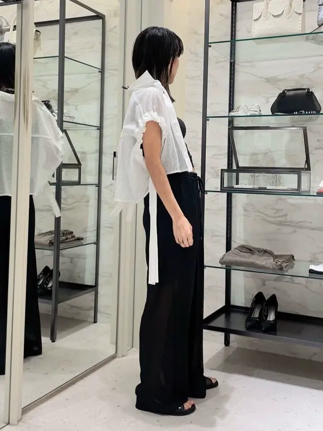 Diagram  Sekine コーディネート画像