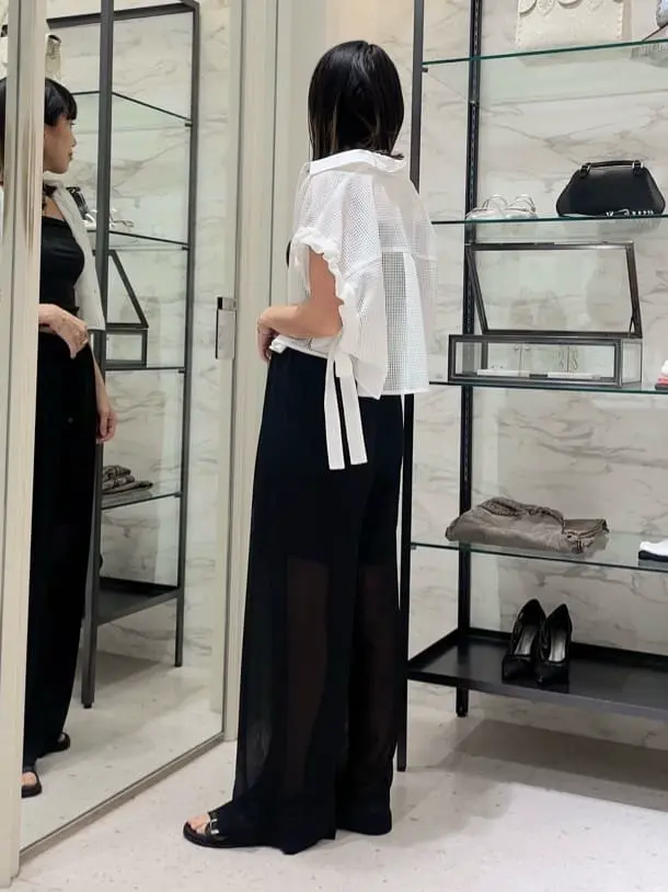 Diagram  Sekine コーディネート画像