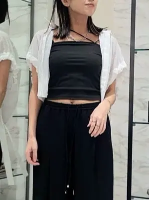 Diagram  Sekine コーディネート画像