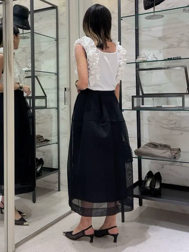 Diagram  Sekine コーディネート画像