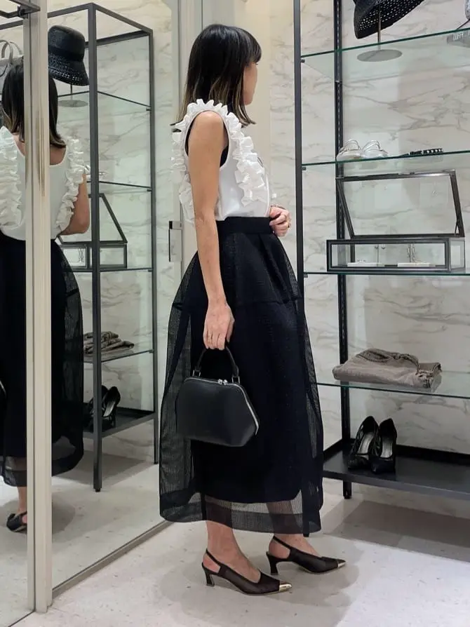 Diagram  Sekine コーディネート画像