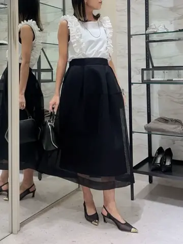 Diagram  Sekine コーディネート画像