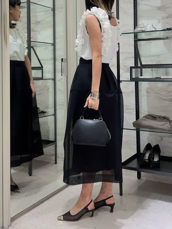 Diagram  Sekine コーディネート画像