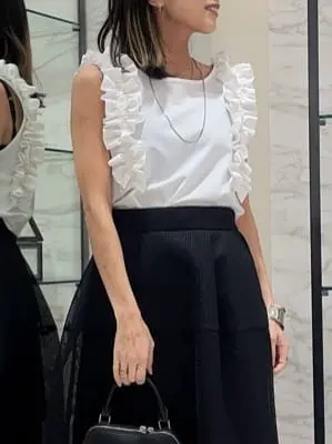 Diagram  Sekine コーディネート画像