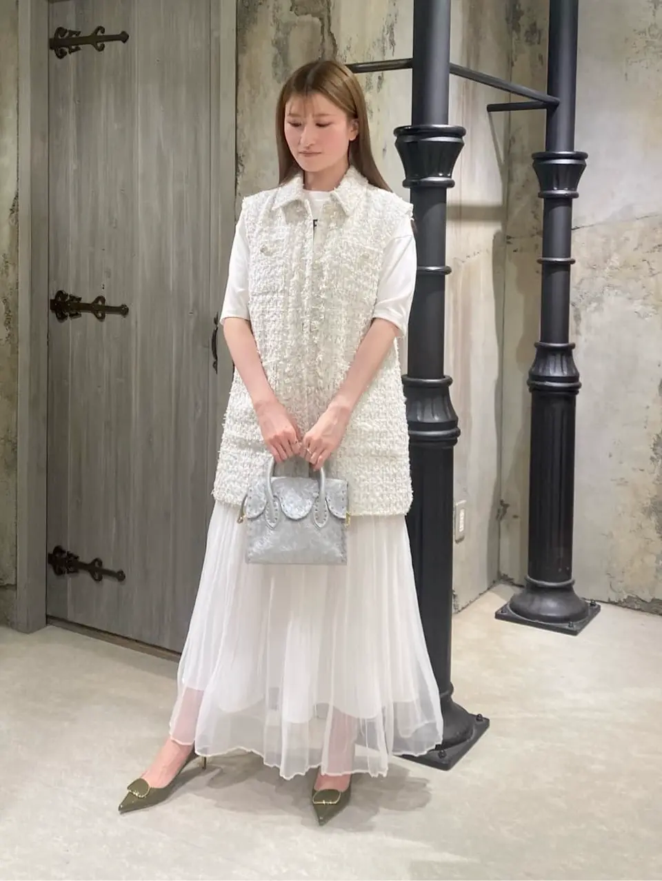 Diagram 須川 コーディネート画像