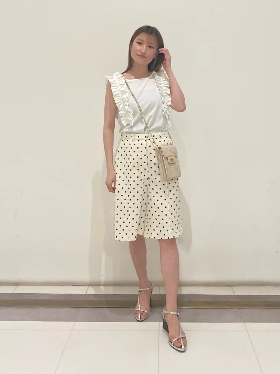 Diagram 須川 コーディネート画像