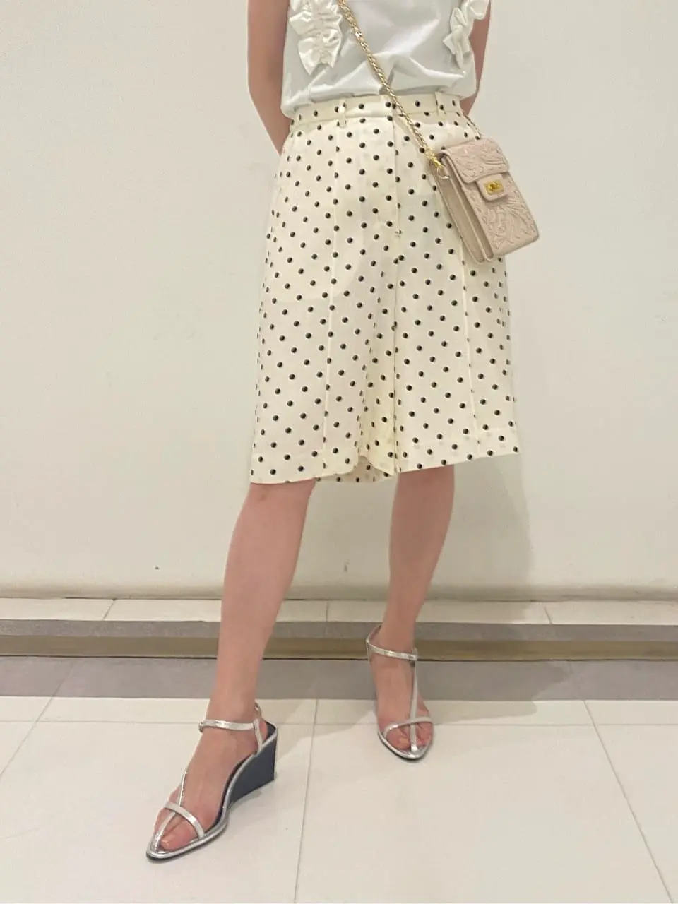 Diagram 須川 コーディネート画像