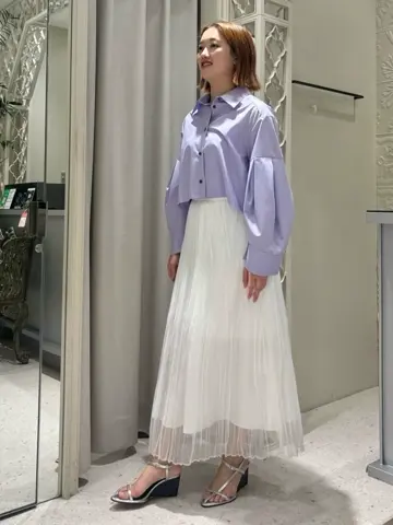 Diagram 矢野　瑞佳 コーディネート画像