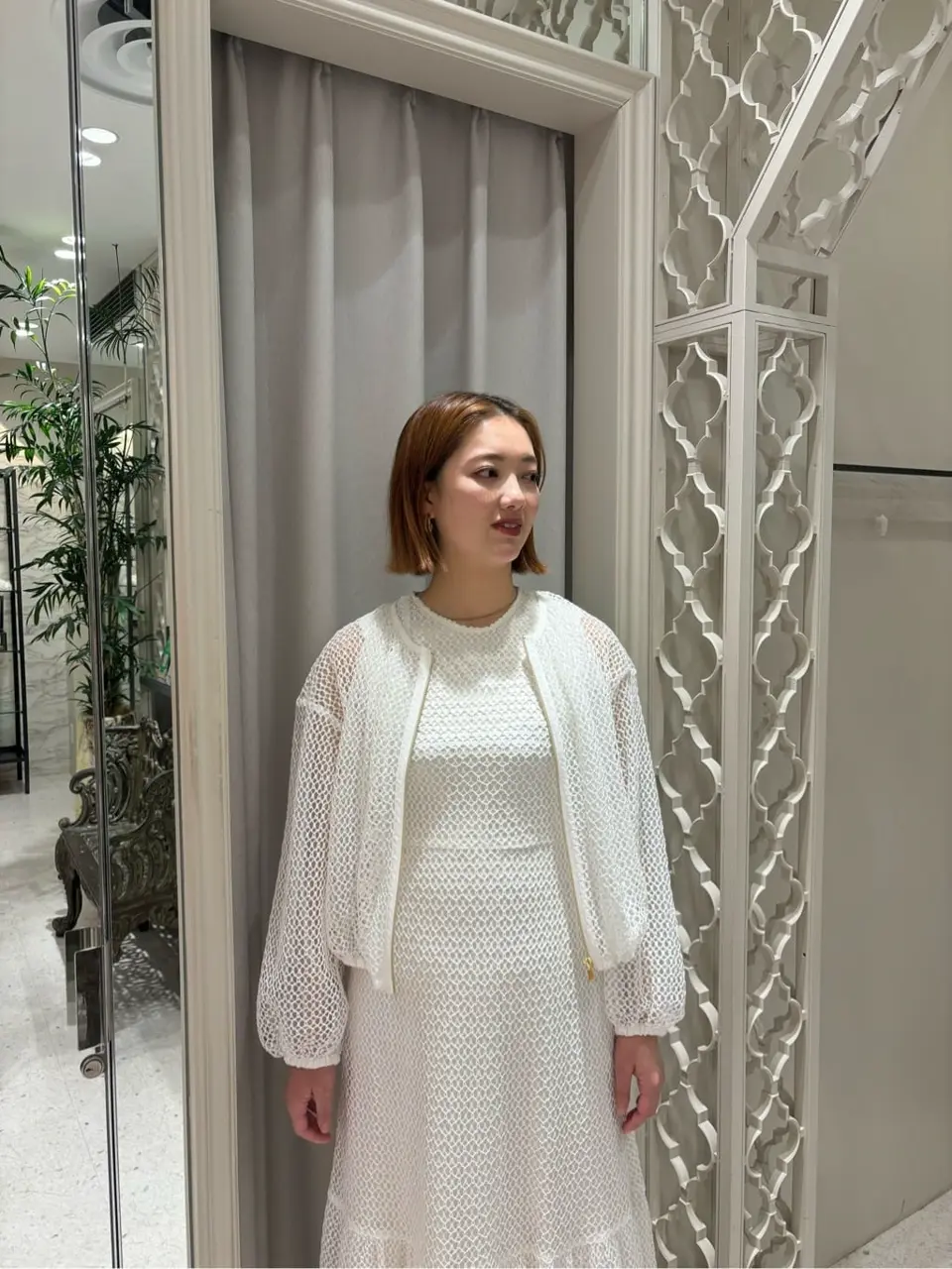 Diagram 矢野　瑞佳 コーディネート画像